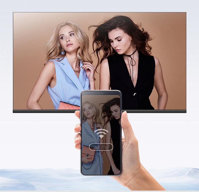 Custom Wall Hanging Advertising Screen Monitor